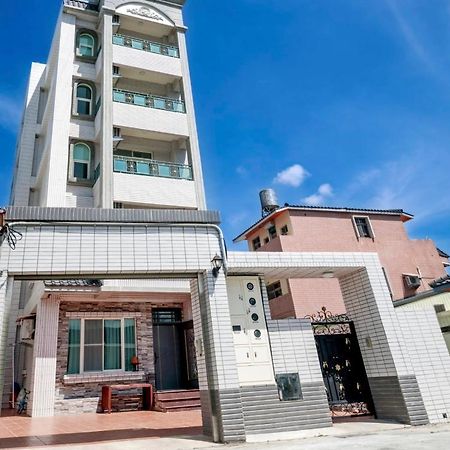 響樂池上電梯民宿1663 Chishang Music Guesthouse エクステリア 写真