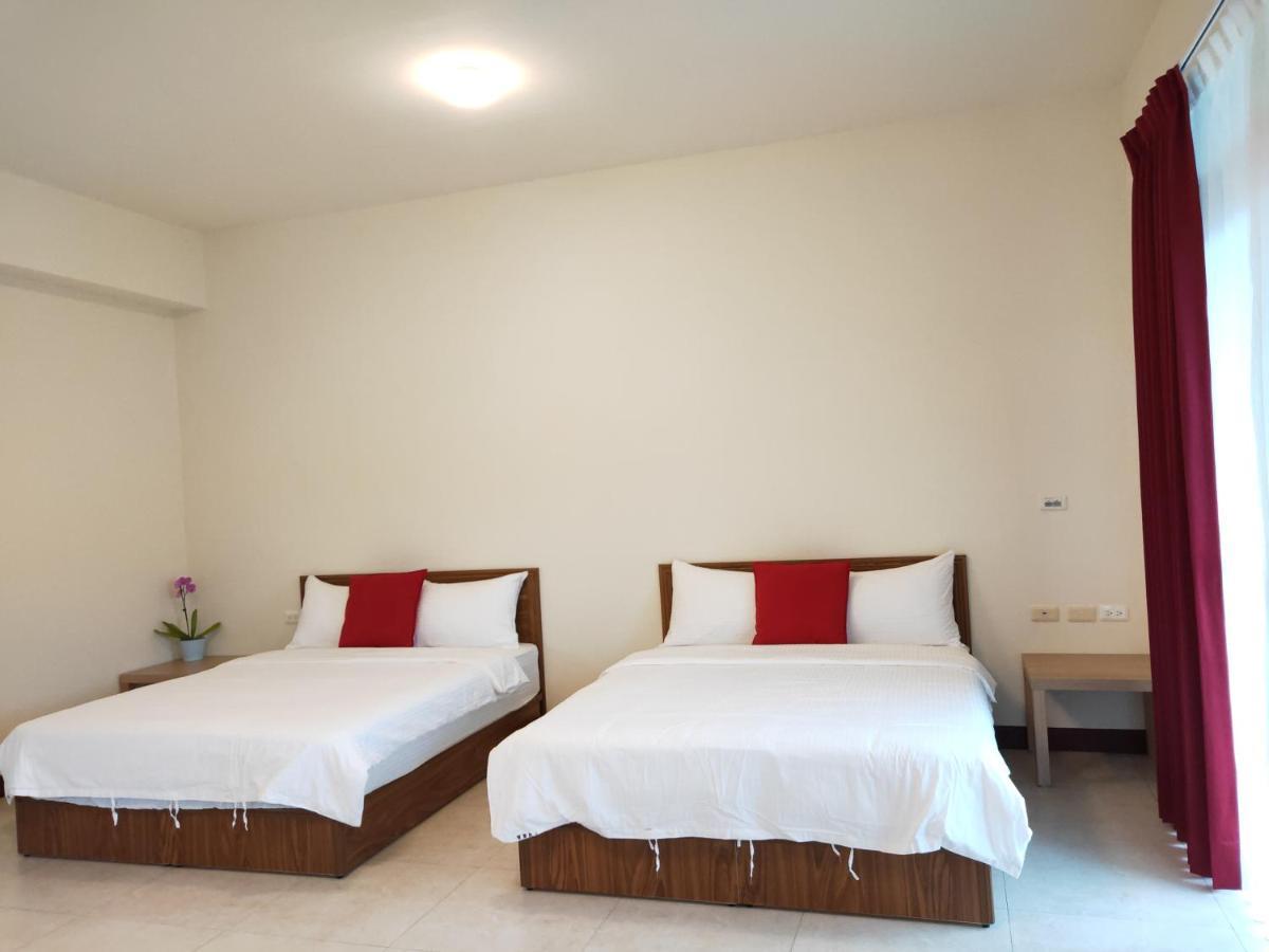 響樂池上電梯民宿1663 Chishang Music Guesthouse エクステリア 写真