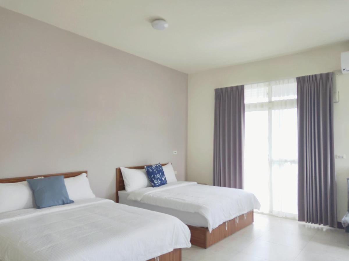響樂池上電梯民宿1663 Chishang Music Guesthouse エクステリア 写真