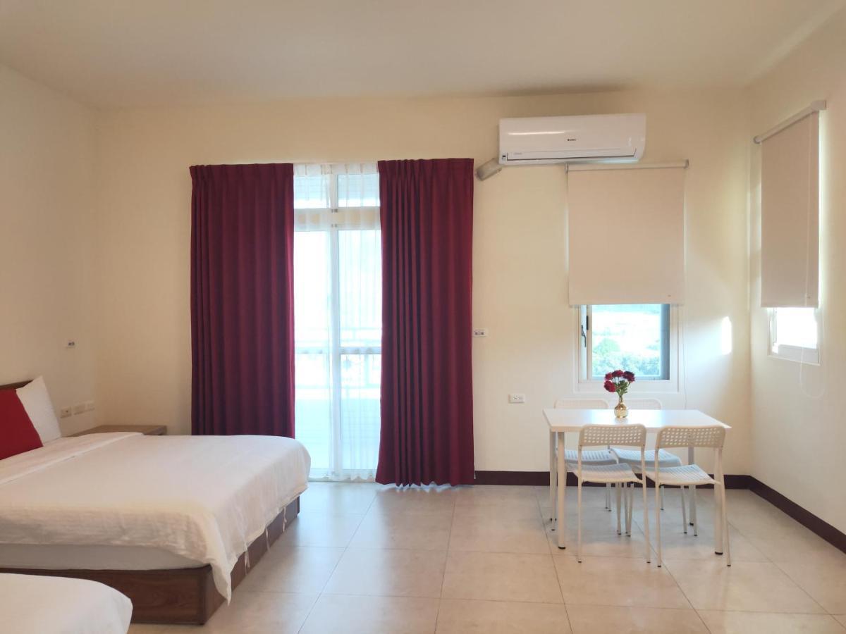 響樂池上電梯民宿1663 Chishang Music Guesthouse エクステリア 写真