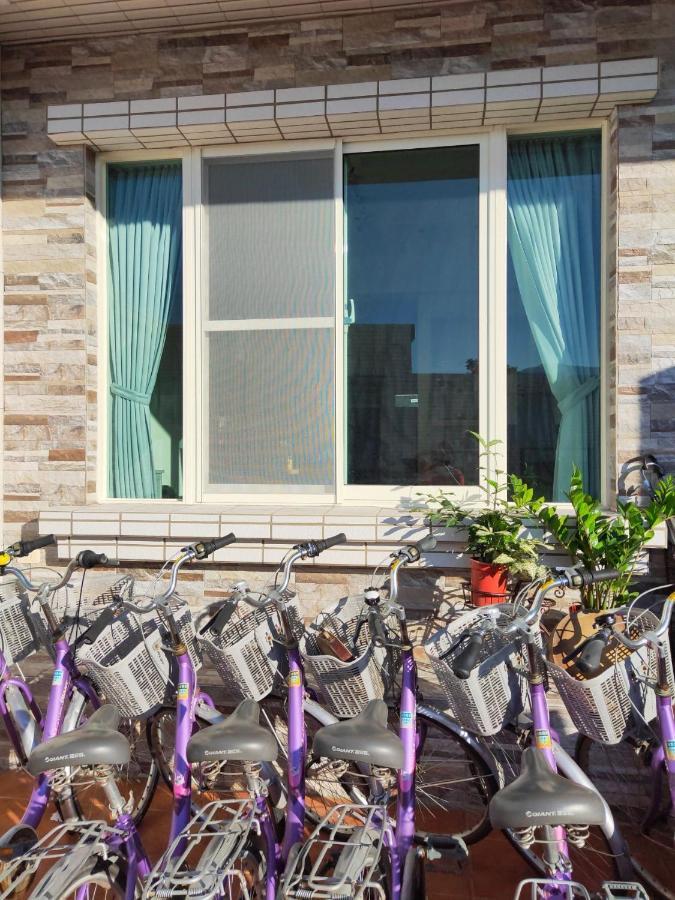 響樂池上電梯民宿1663 Chishang Music Guesthouse エクステリア 写真
