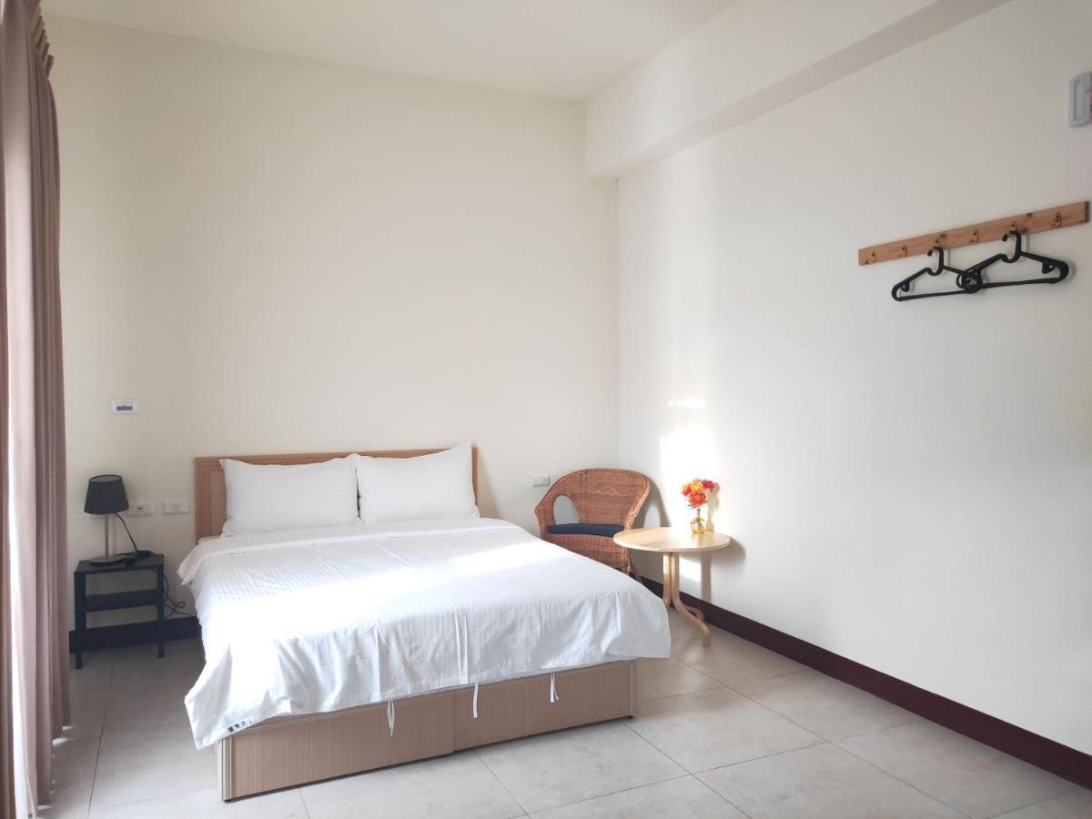 響樂池上電梯民宿1663 Chishang Music Guesthouse エクステリア 写真