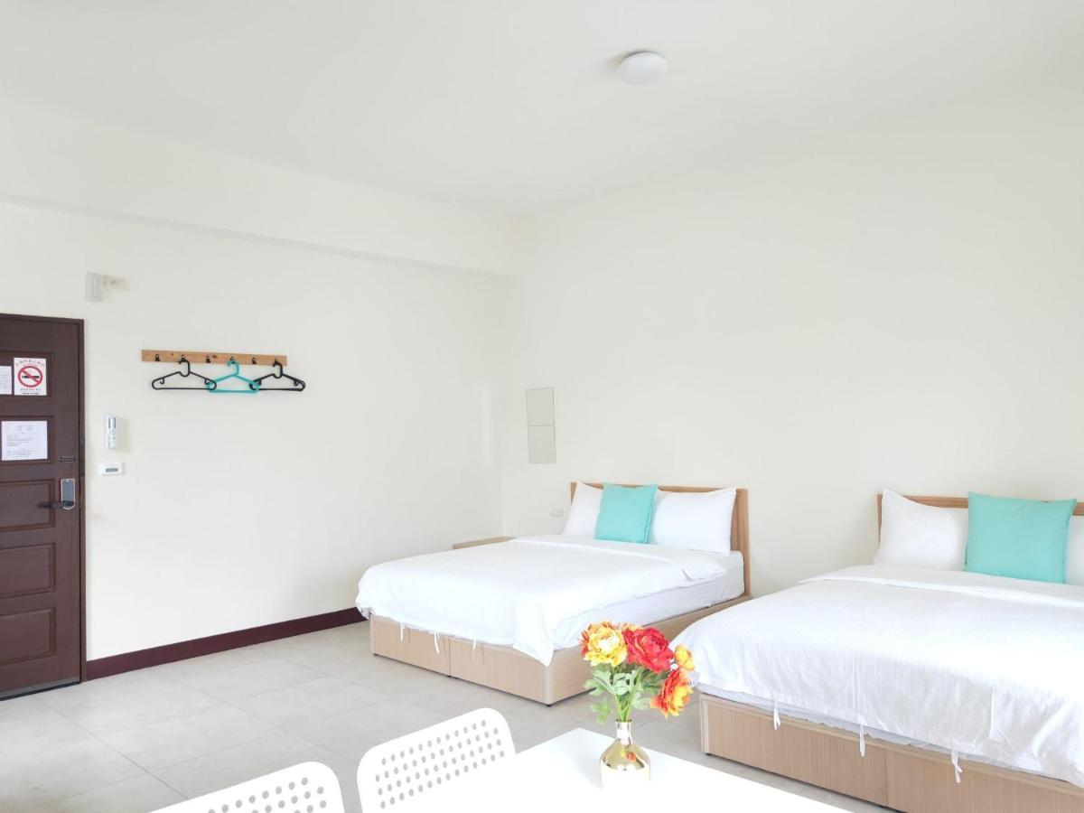 響樂池上電梯民宿1663 Chishang Music Guesthouse エクステリア 写真